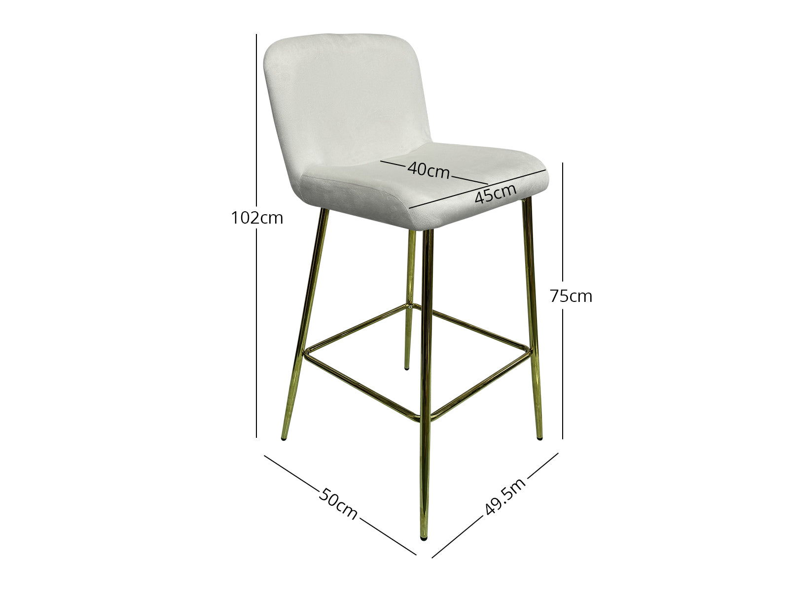 Bar Stools - Nz Depot