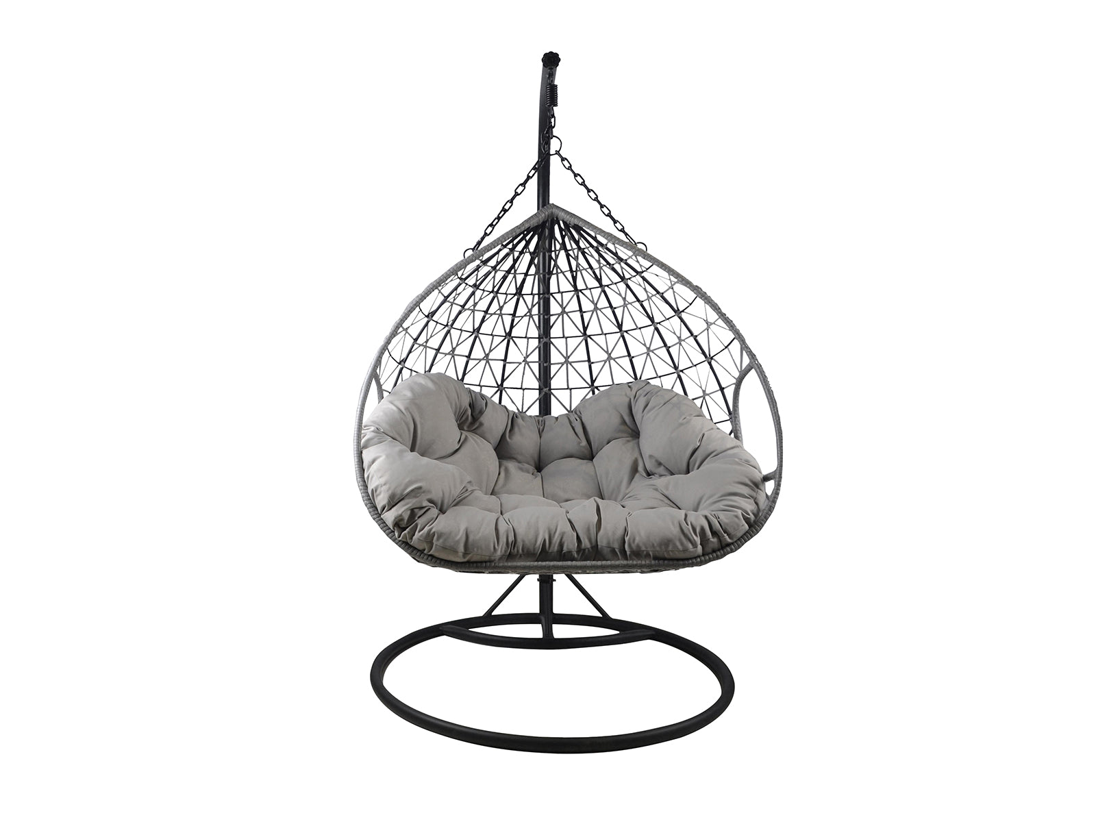 Ds Bottorff Swing Chair Grey+Grey