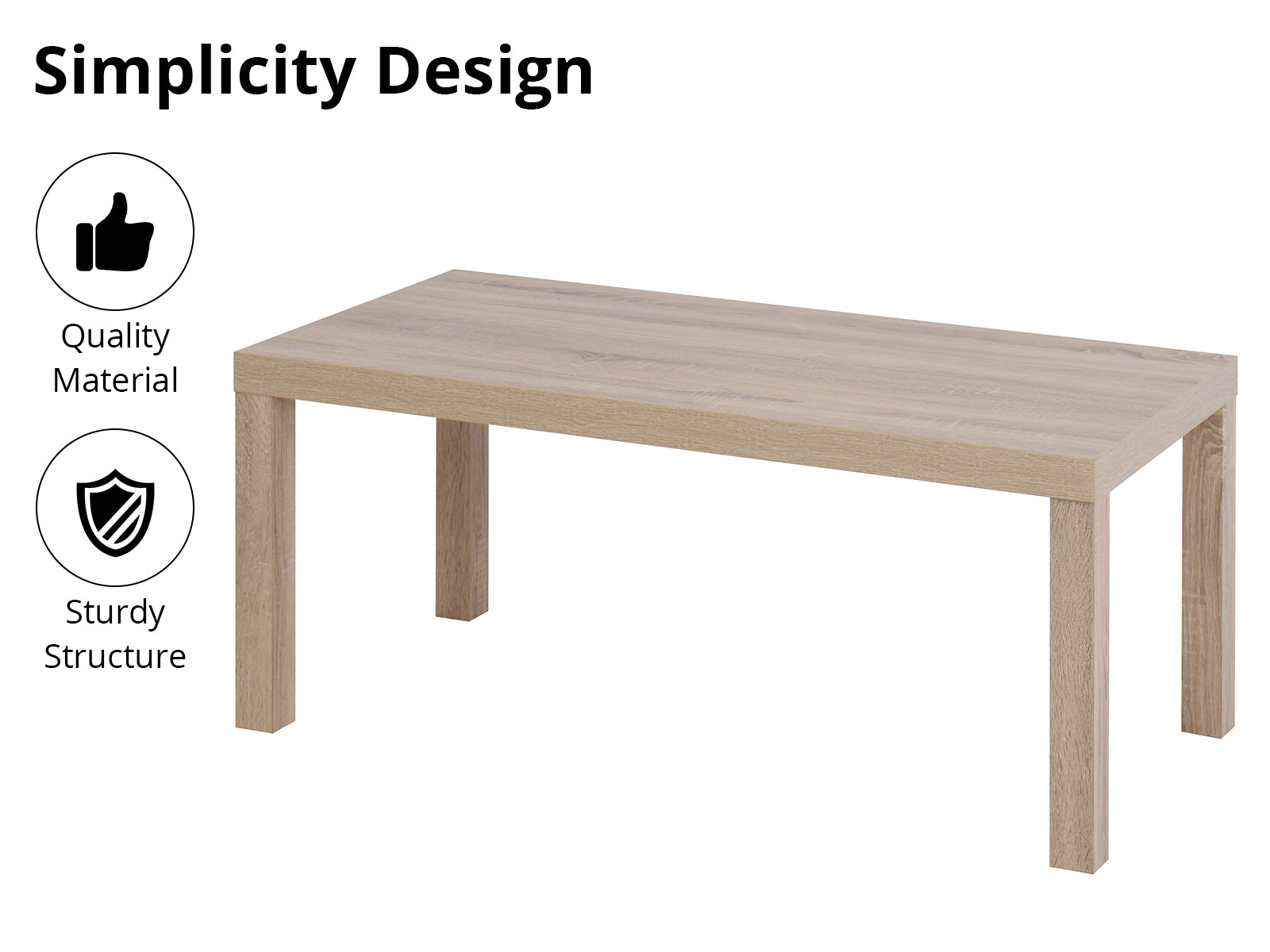 DS Chessel Coffee Table SIN PR65649 Coffee Tables NZ DEPOT 4