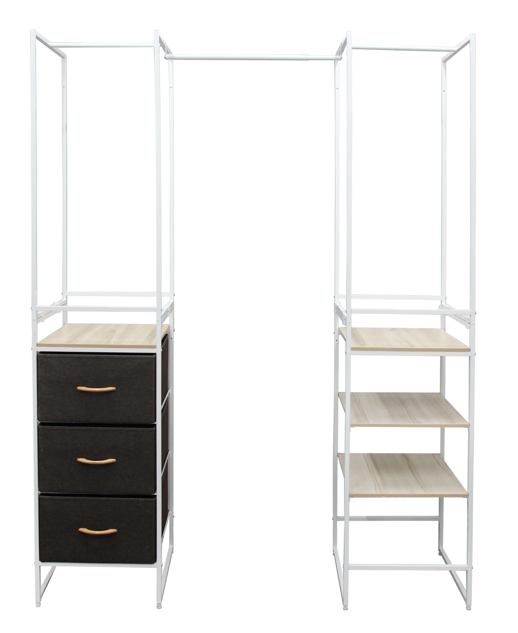 Ds Delani Closet Organizer Set