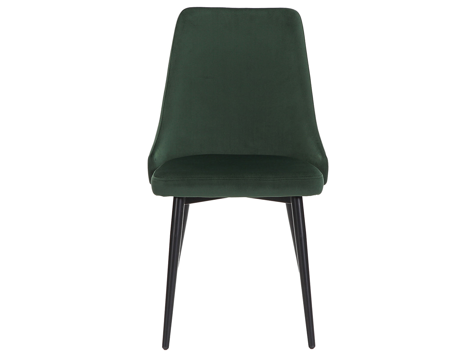 Ds Dining Chair Hcd Velvet Emerald Green X2 Pr71771 Dining Chairs Nz Depot 4 - Nz Depot