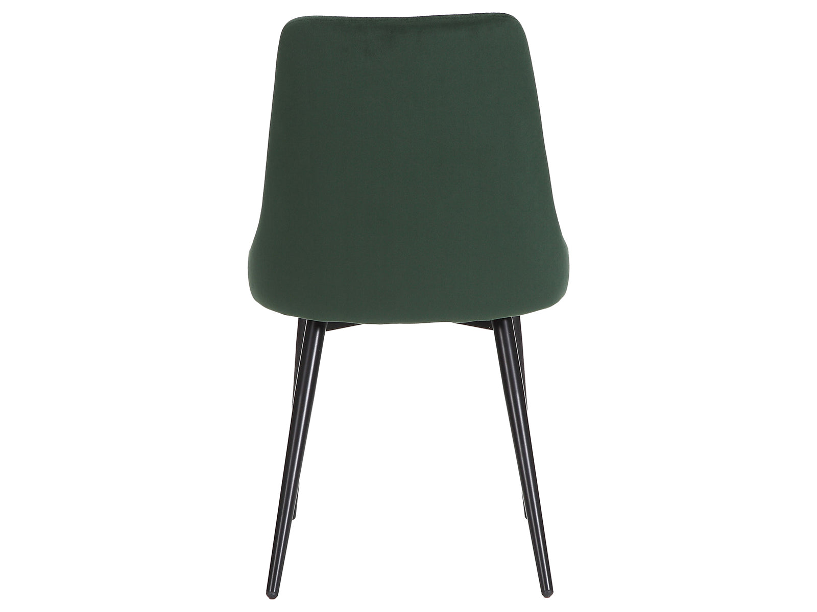 Ds Dining Chair Hcd Velvet Emerald Green X2 Pr71771 Dining Chairs Nz Depot 5 - Nz Depot