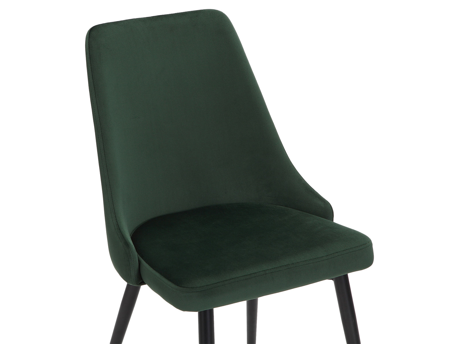 Ds Dining Chair Hcd Velvet Emerald Green X2 Pr71771 Dining Chairs Nz Depot 6 - Nz Depot