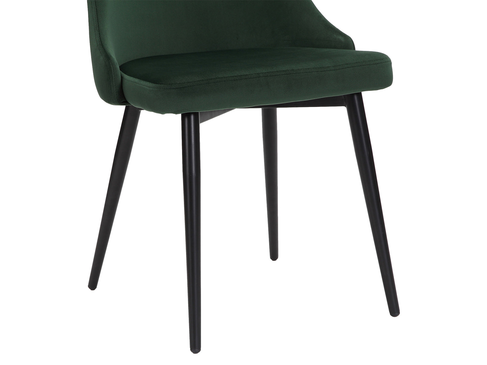 Ds Dining Chair Hcd Velvet Emerald Green X2 Pr71771 Dining Chairs Nz Depot 7 - Nz Depot