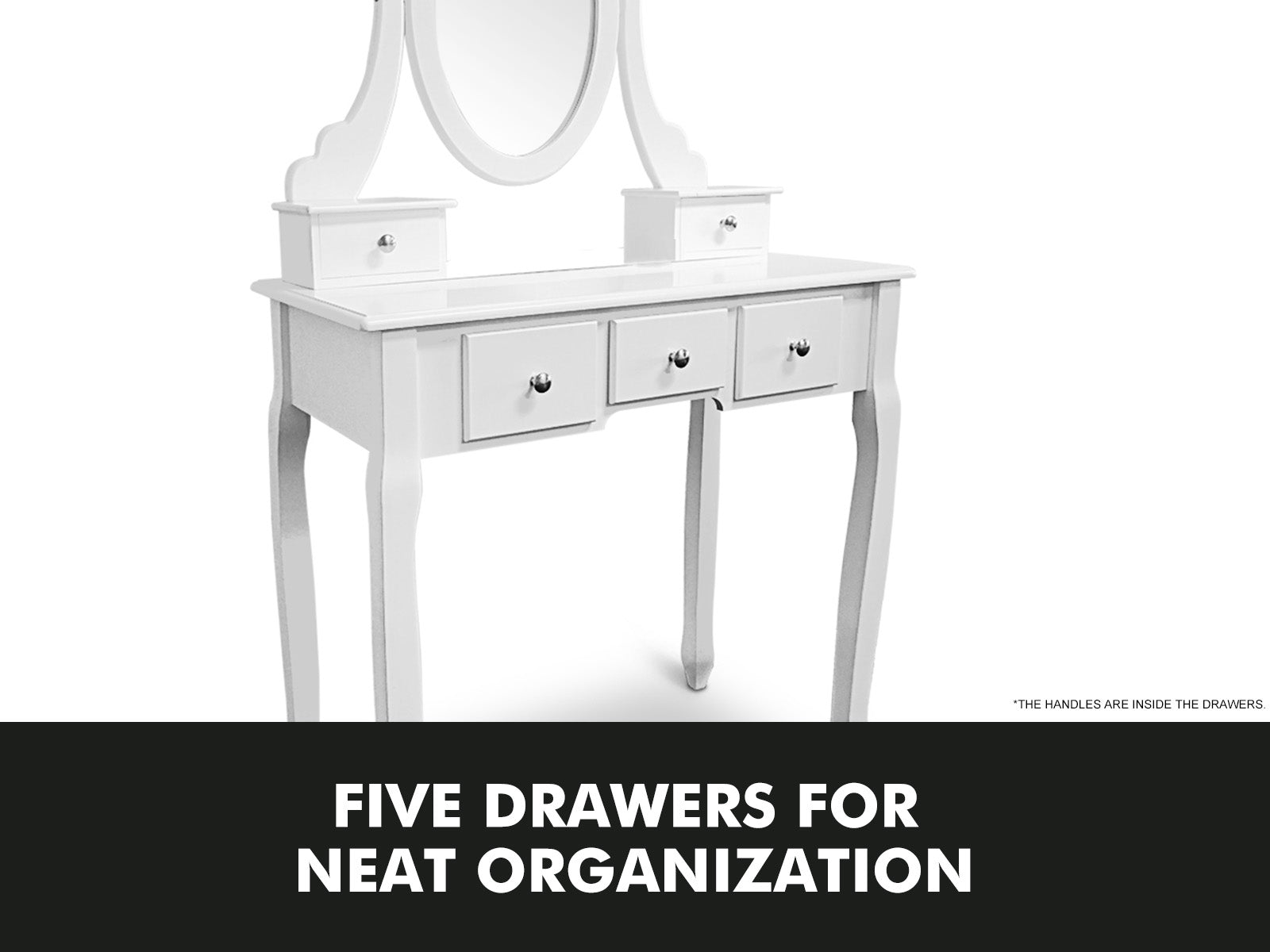 Ds Dressing Table Pr9068 Dressing Tables Nz Depot 4 - Nz Depot