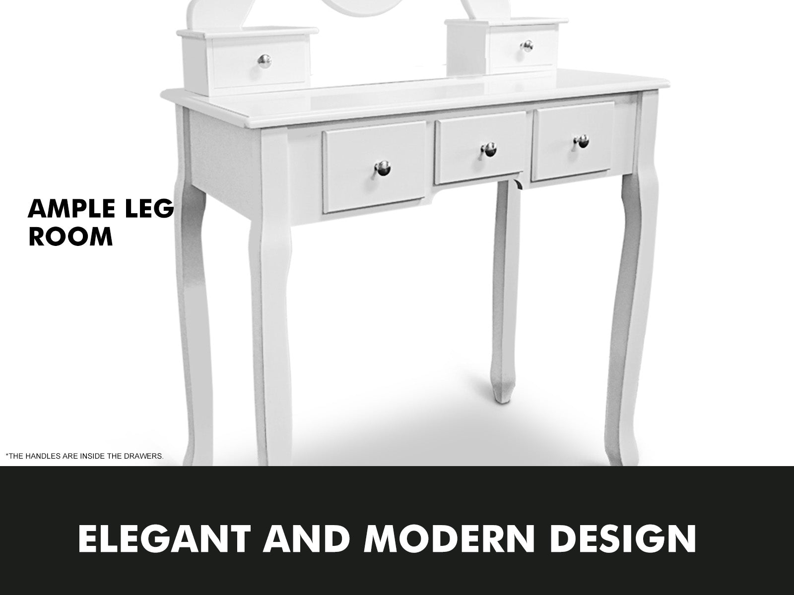 Ds Dressing Table Pr9068 Dressing Tables Nz Depot 5 - Nz Depot