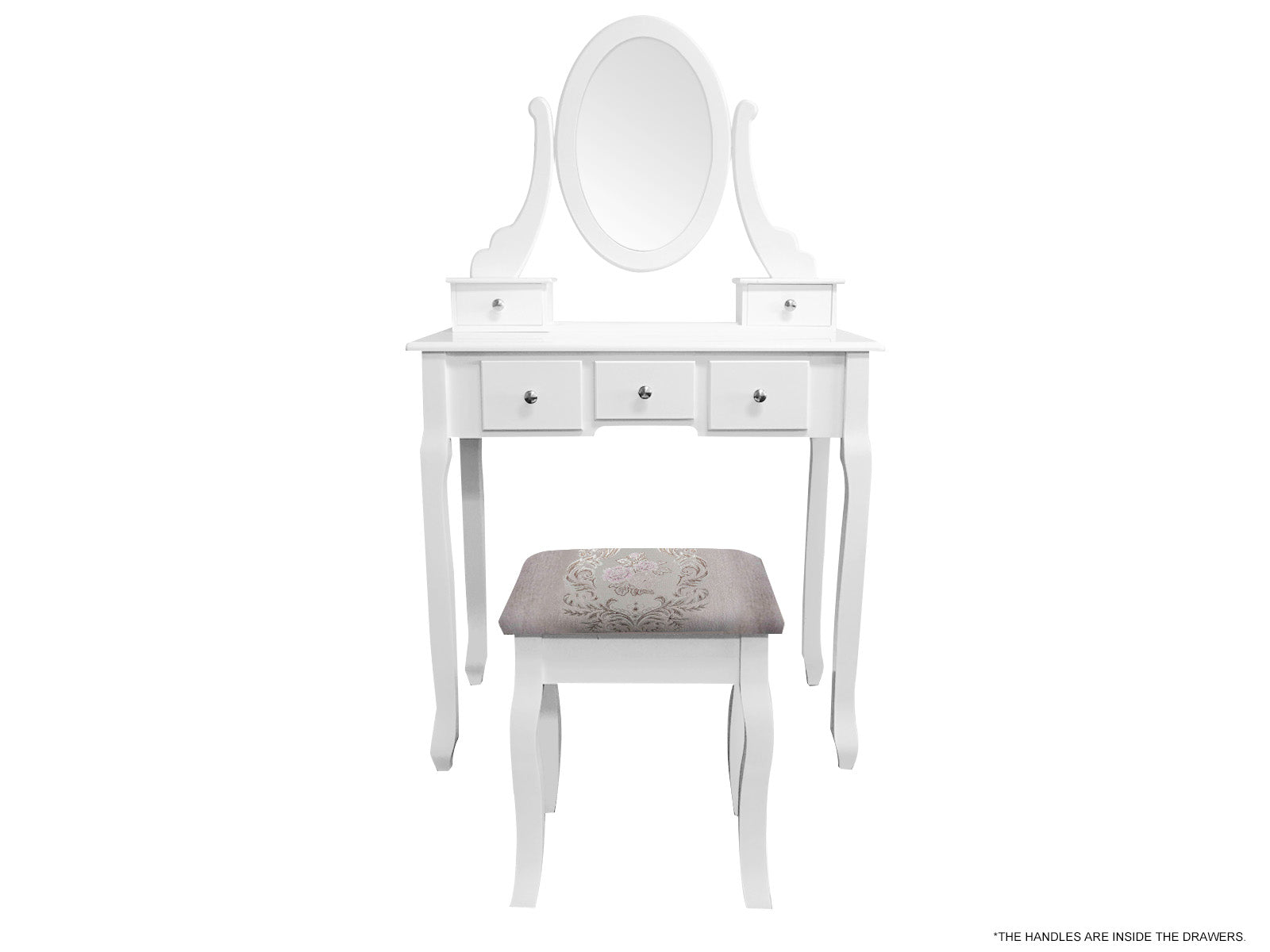 Ds Dressing Table Pr9068 Dressing Tables Nz Depot 7 - Nz Depot