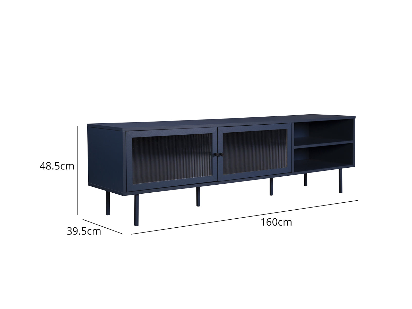 DS Marinbla Entertainment Unit PR65852 Entertainment Units NZ DEPOT 3