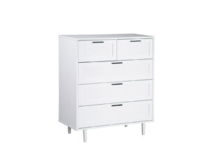 Ds Rechteck 5 Drawers Tallboy Pr65847 Tallboys Nz Depot - Nz Depot