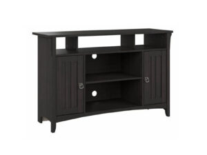 Ds Tv Stand Black Pr71858 Entertainment Units Nz Depot - Nz Depot