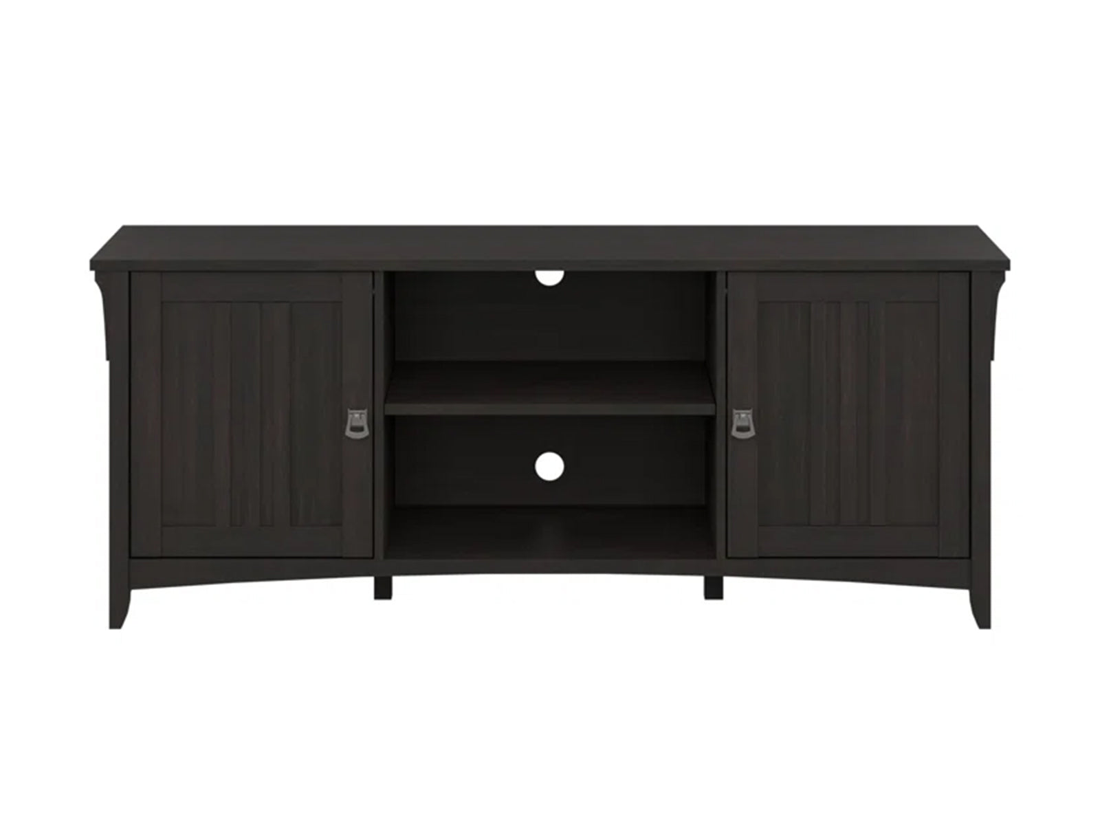 Ds Tv Stand Black Pr71859 Entertainment Units Nz Depot 4 - Nz Depot