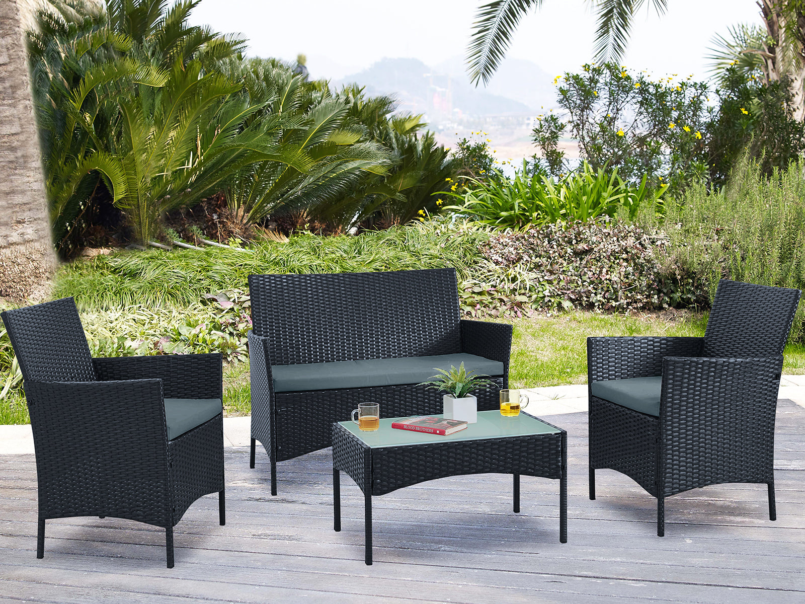 Outdoor Furniture - Nz Depot