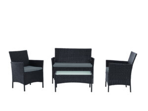 Enkel Outdoor Set Pr71799 Outdoor Furniture Nz Depot - Nz Depot