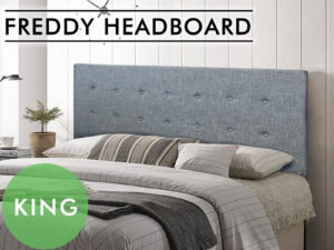 Freddy Headboard King Pr2328 Headboards Nz Depot - Nz Depot