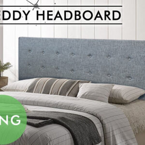 Freddy Headboard King