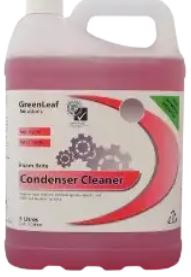 GREENLEAF FOAM BRITE-CONDENSER CLEANER 20L -