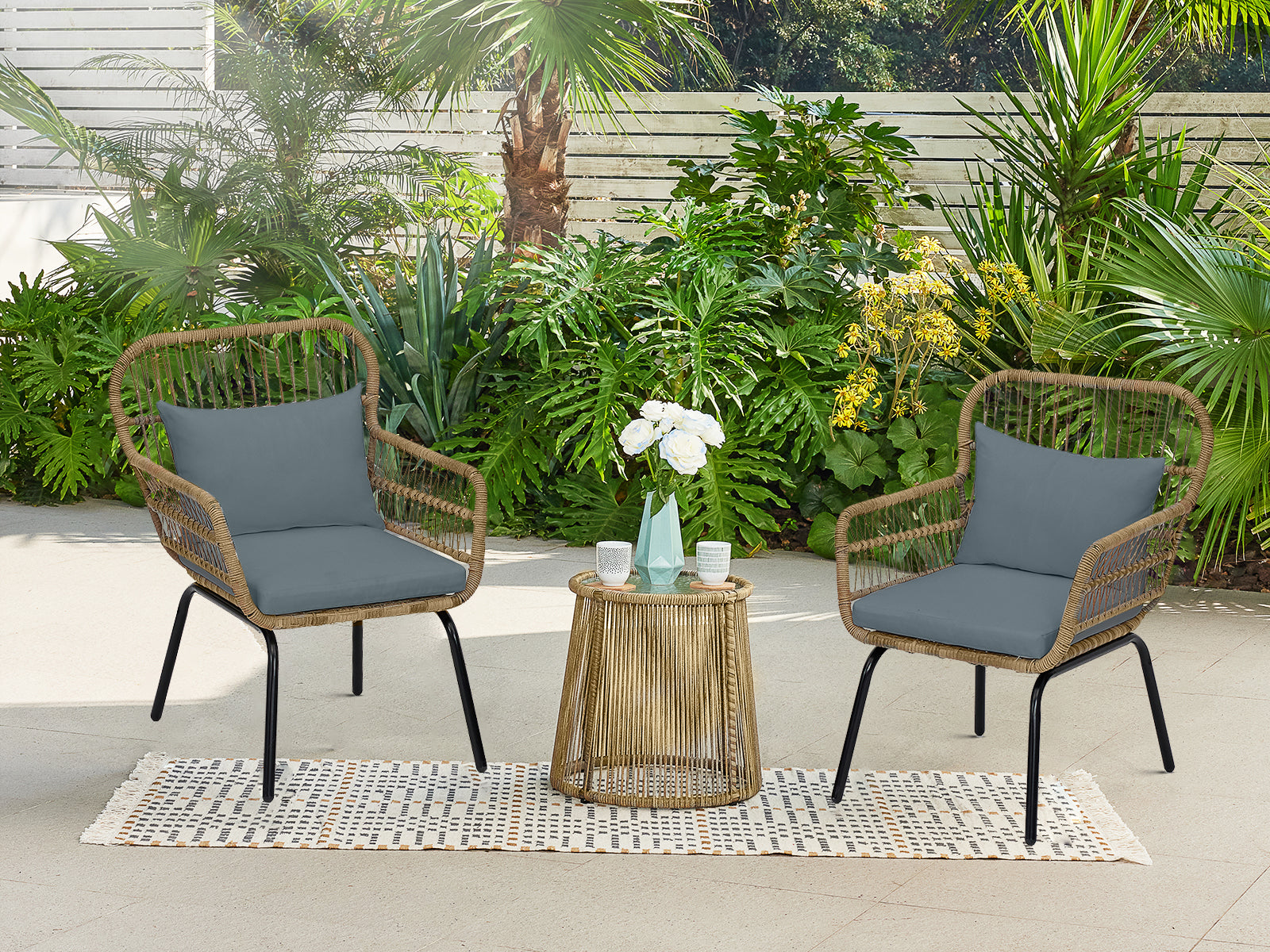 Outdoor Furniture - Nz Depot