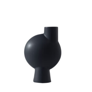 Soga 17.8X26.7Cm Small Ornament A Modern Abstract Vase Decorative Object Unique Shape With Narrow Neck For Home Decor Ornament2933 Nz Depot - Nz Depot