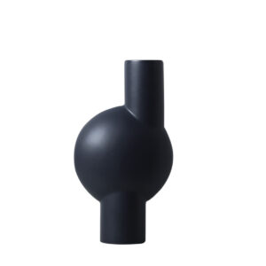 SOGA 17x632cm Medium Ornament a modern abstract vase decorative object unique shape with narrow neck for Home Decor, Home & Living, Home Decor, Indoor Pots, Planters and Plant Stands, , ,  - NZ DEPOT 1