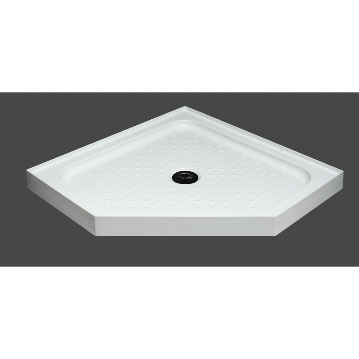 Shower Tray - Angle Series 1000X1000Mm Corner, Shower Tray - Nz Depot