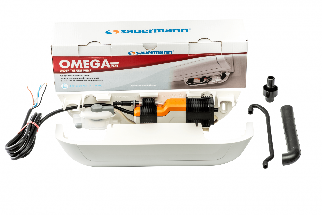 Si-20 Omega Under Unit Pump -