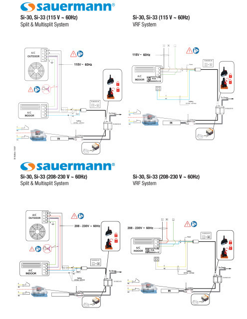 Si 30 Condensate Pump Condensate Pumps Air Conditioning Nz Depot 4 - Nz Depot