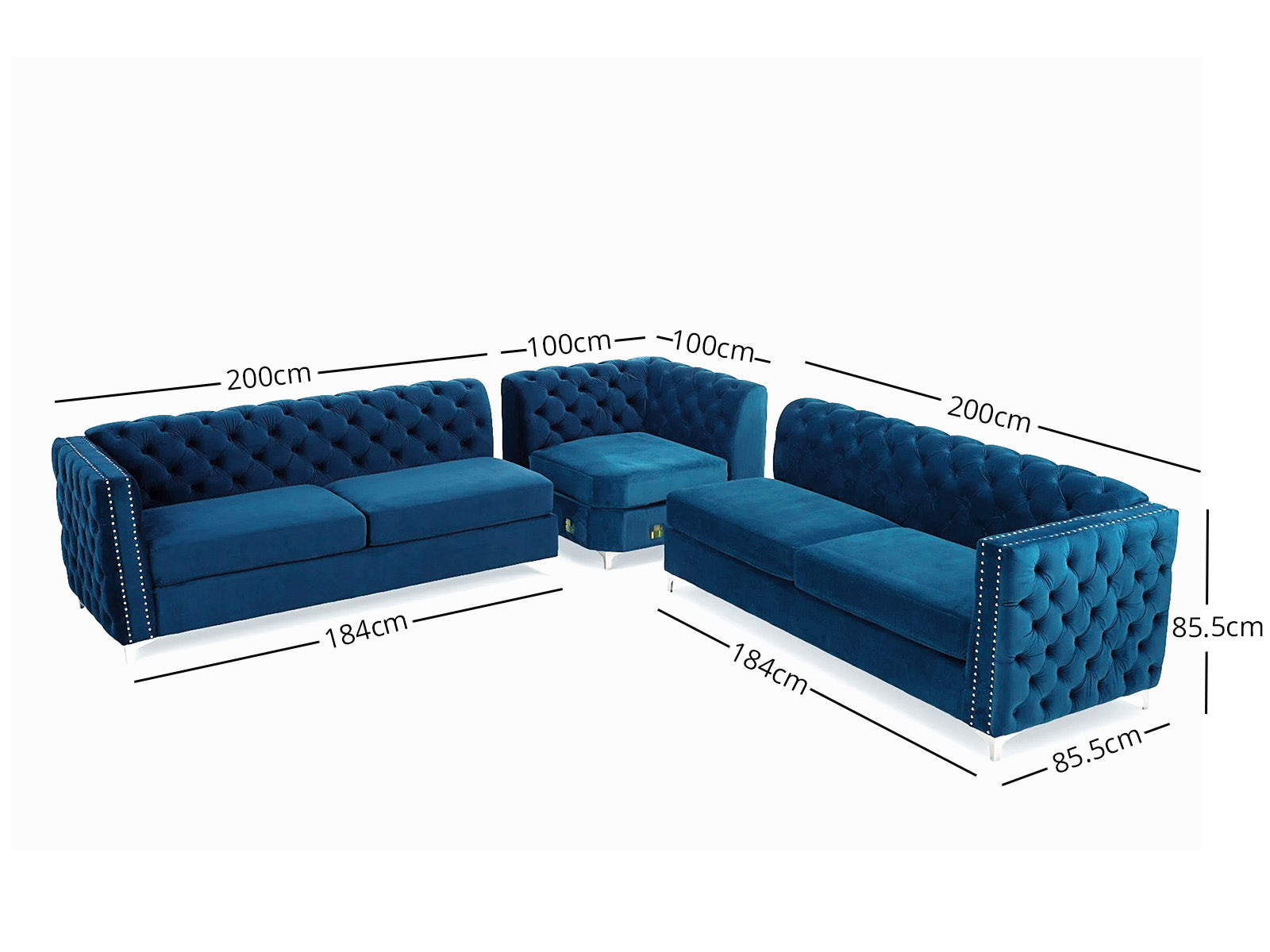 Sectionals & Sofa Beds - NZ DEPOT