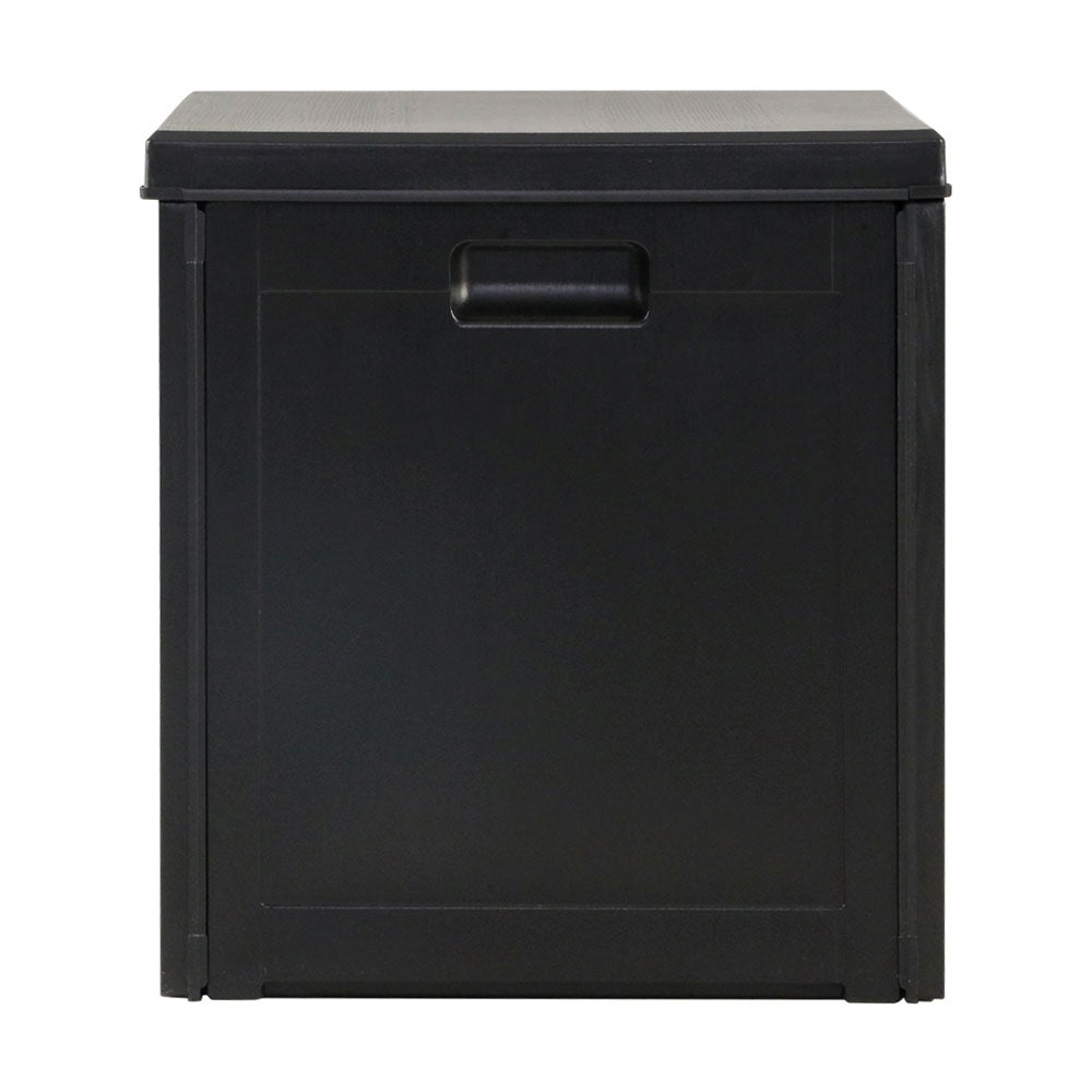 80L Outdoor Storage Box Waterproof Container Indoor Garden Toy Tool Shed Pr11137 Storage Cabinets Nz Depot 3 - Nz Depot