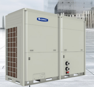 A Series Inverter R32 Chiller 60kW Heat Pump Inverter Chillers CAPITAL PLANT NZ DEPOT