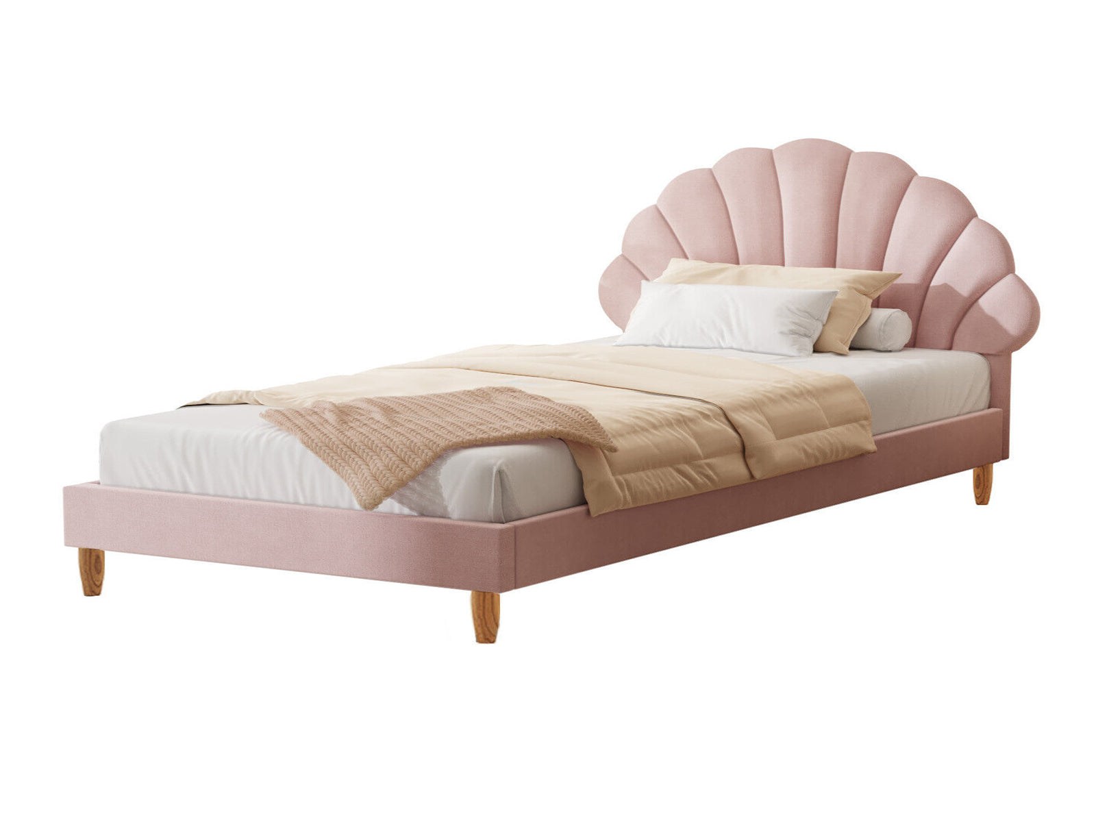 Ariel Princess Bed Single Pr65701 Kid Beds Nz Depot 7 - Nz Depot