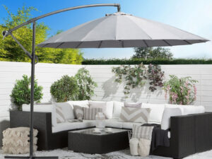 Cantilever Patio Umbrella Pr9062 Patio Blinds Nz Depot - Nz Depot