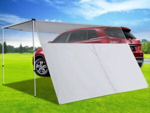 Car Awning Pull Out Retractable Tent 2.5X2M PR1657 Car Awnings NZ DEPOT