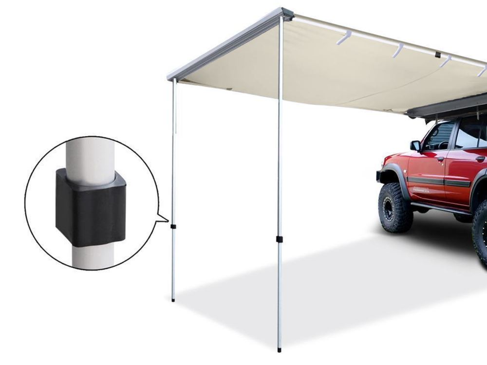 Car Awning Pull Out Retractable Tent 2.5X2M PR1657 Car Awnings NZ DEPOT 8