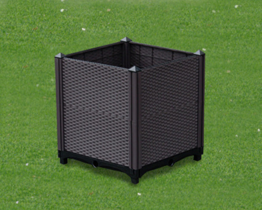 Ds Bs Outdoor Backyard Patio Garden Instant Planter Box Garden Bed 2 Pack Pr666566626 Patio Nz Depot 4 - Nz Depot