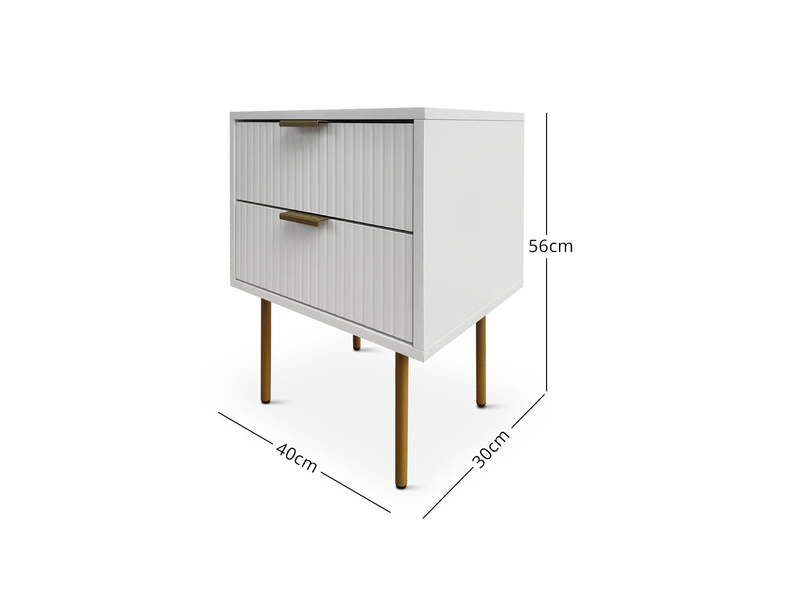 DS Bedside Table PR65021 Bedside Table NZ DEPOT 3