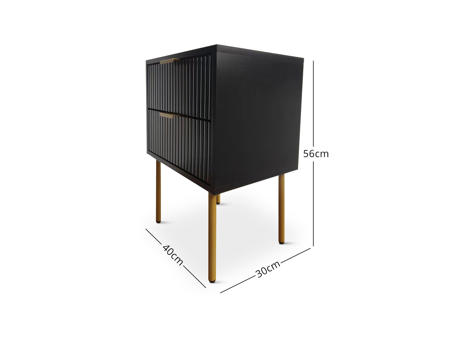 DS Bedside Table PR65022 Bedside Table NZ DEPOT 3