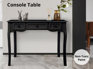 DS Console table A BLACK PR72033 Console Tables NZ DEPOT