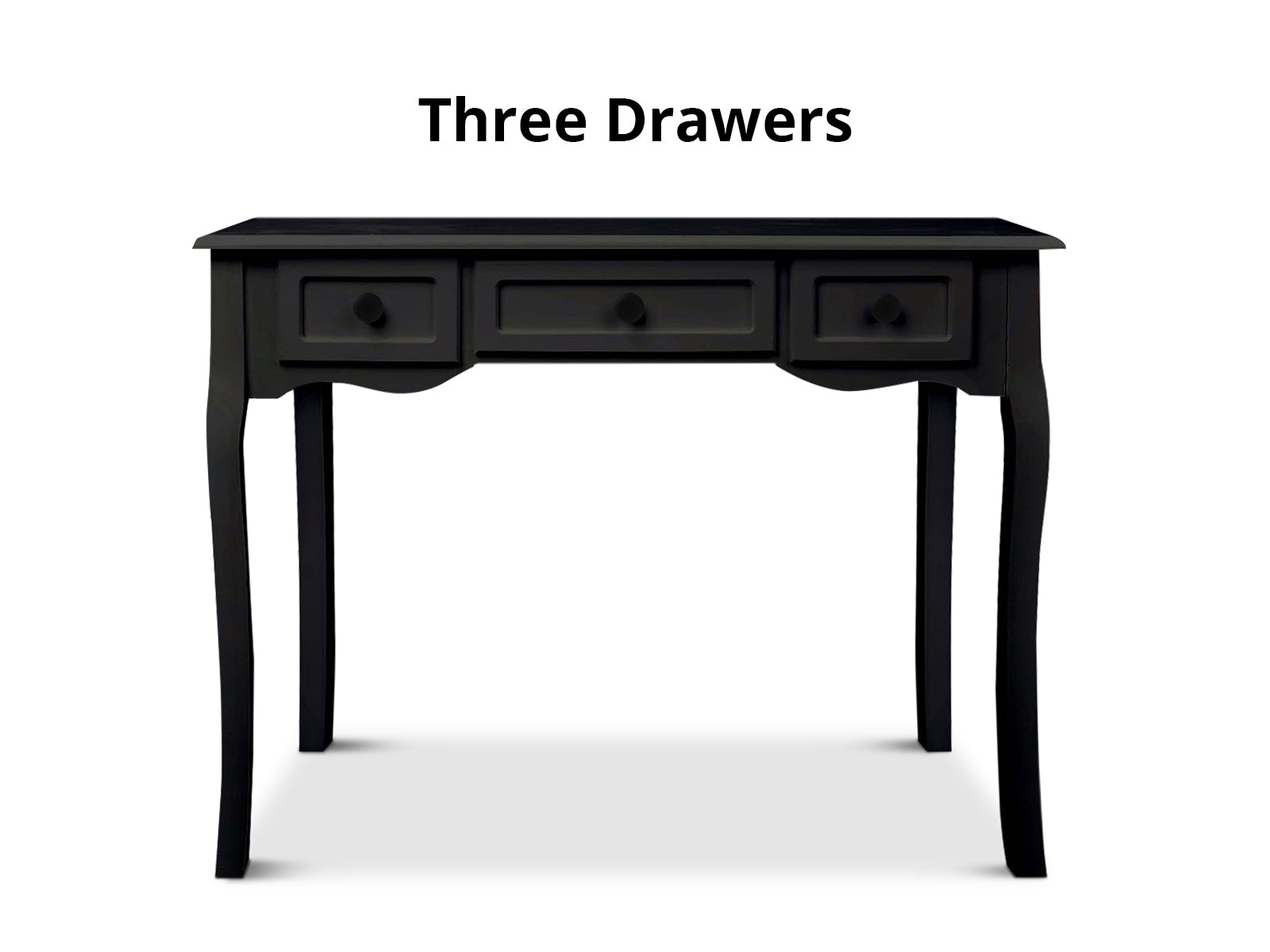 DS Console table A BLACK PR72033 Console Tables NZ DEPOT 5