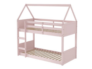 Ds Dolly Bunk Bed Pink Pr71833 Bunk Beds Nz Depot - Nz Depot