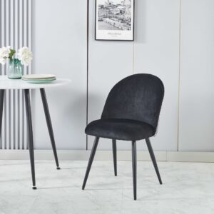 DS Fernando Dining Chair x4 Fern