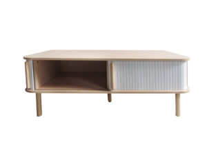 DS Marama Tambour Coffee Table PR65923 Coffee Tables NZ DEPOT