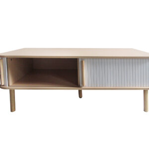 Marama Tambour Coffee Table