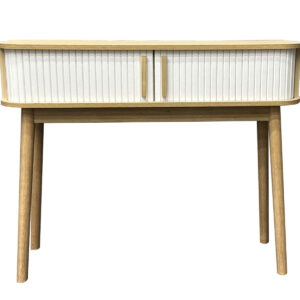 Marama Tambour Console Table