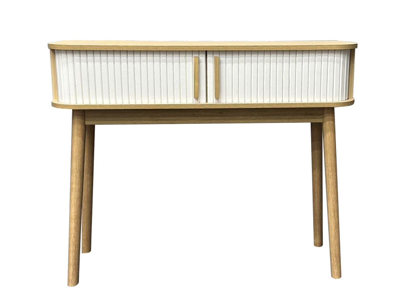 Marama Tambour Console Table