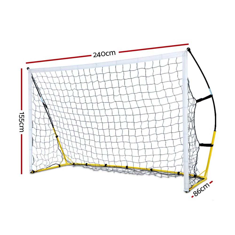 Ds Na Everfit Portable Soccer Football Goal Net Kids Outdoor Training Sports