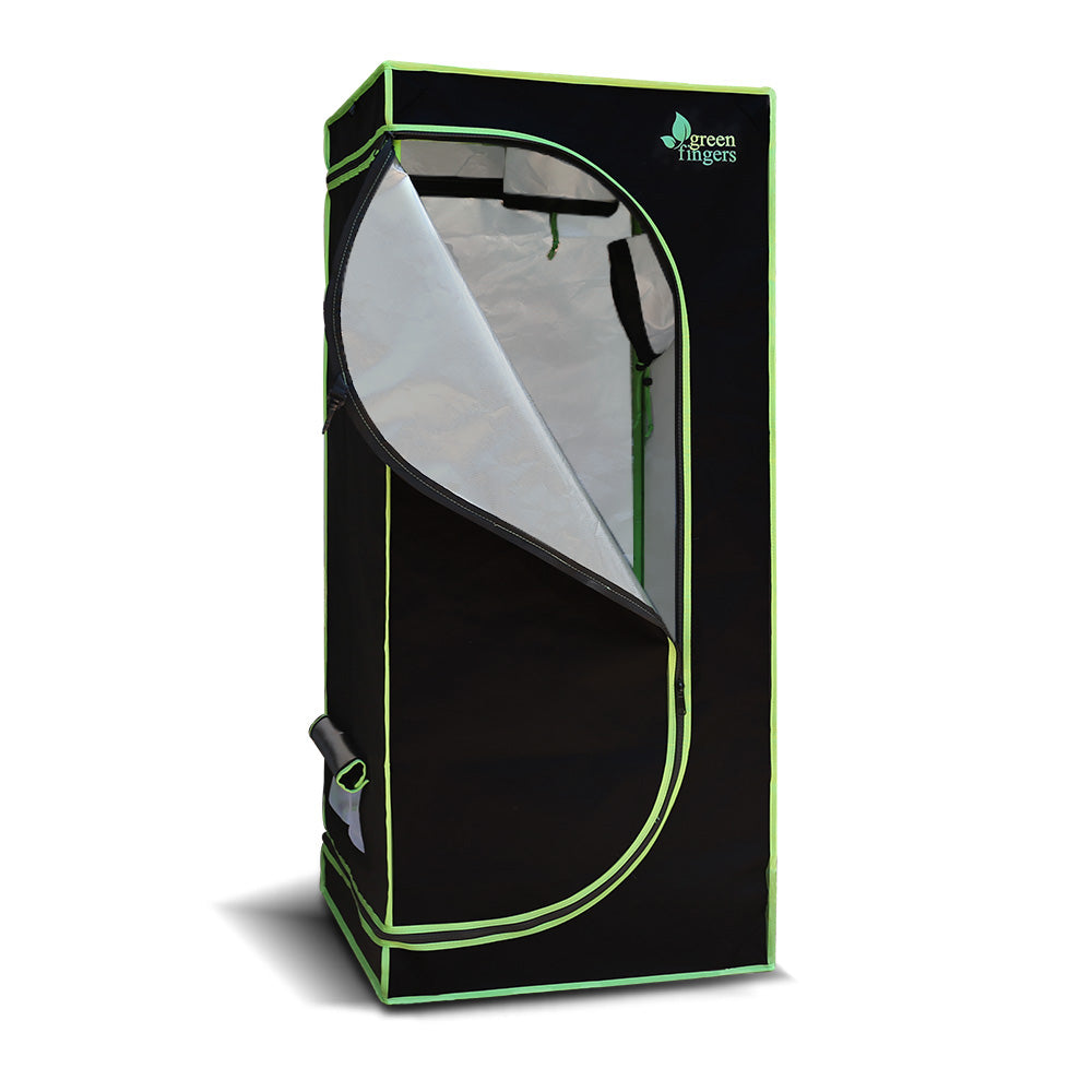 Ds Na Green Fingers 60Cm Hydroponic Grow Tent