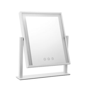 DS NA Hollywood Makeup Mirror with Dimmable Bulb Lighted Dressing Mirror