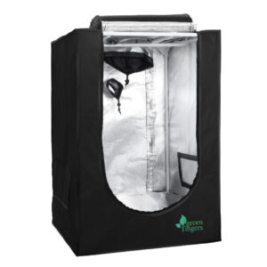 DS NA Hydroponics Grow Tent Kits 60X60X90CM 600D Oxford