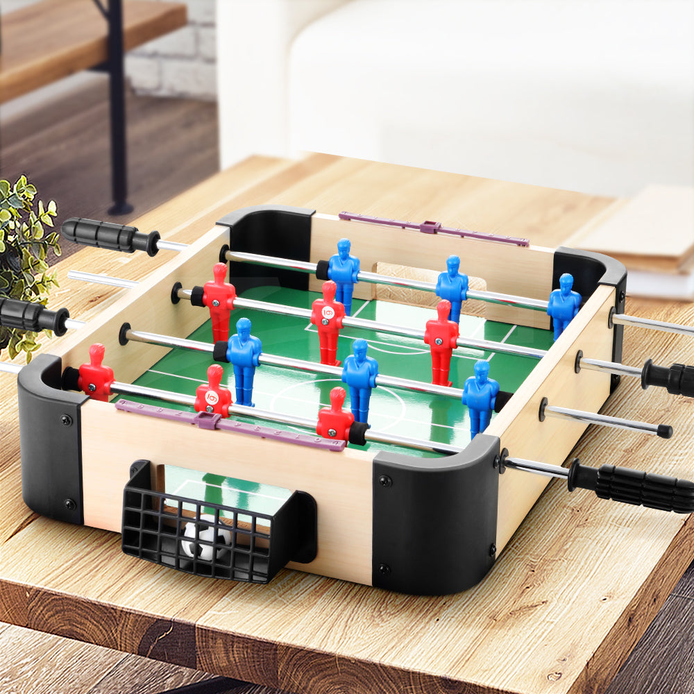 Ds Na Mini Foosball Table Soccer Table Ball Game Portable Home Party Kid Gift Pr12857 Soccer Nz Depot 6 - Nz Depot