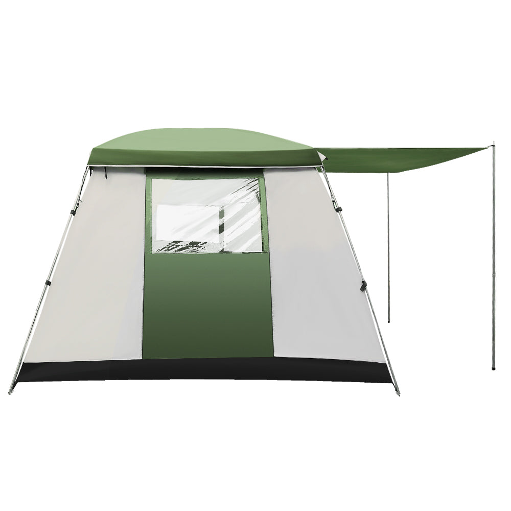 Ds Na Weisshorn Camping Tent 6 Person Tents Family Hiking Dome Pr10483 Tents Nz Depot 3 - Nz Depot